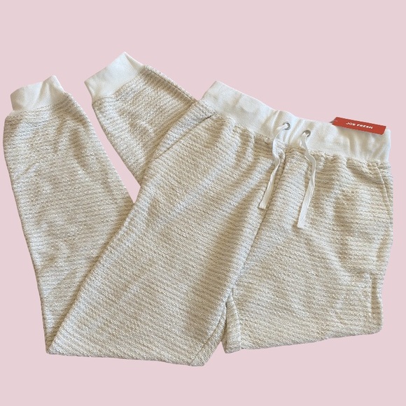 Joe Fresh Pants - Joe Fresh x Jillian Harris Crossover Joggers